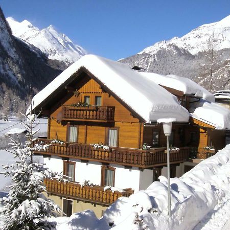 Bed and Breakfast Haus Marienheim Heiligenblut Esterno foto