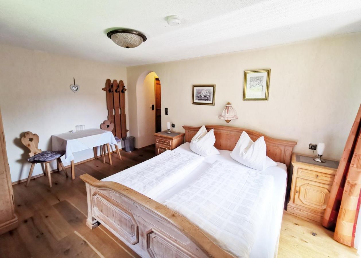 Bed and Breakfast Haus Marienheim Heiligenblut Esterno foto