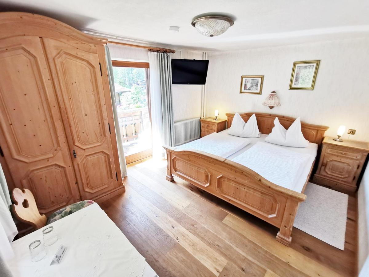 Bed and Breakfast Haus Marienheim Heiligenblut Esterno foto