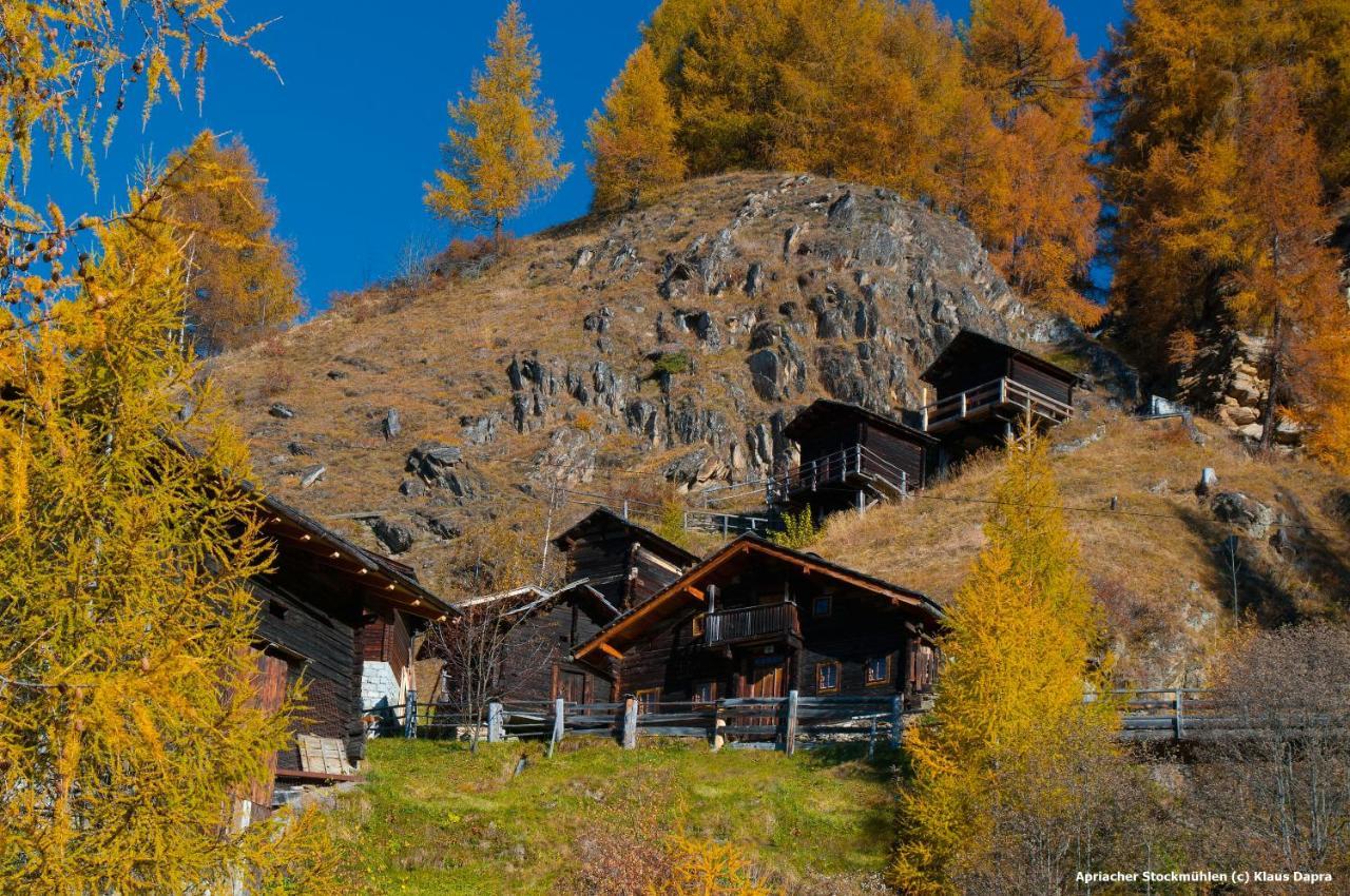Bed and Breakfast Haus Marienheim Heiligenblut Esterno foto