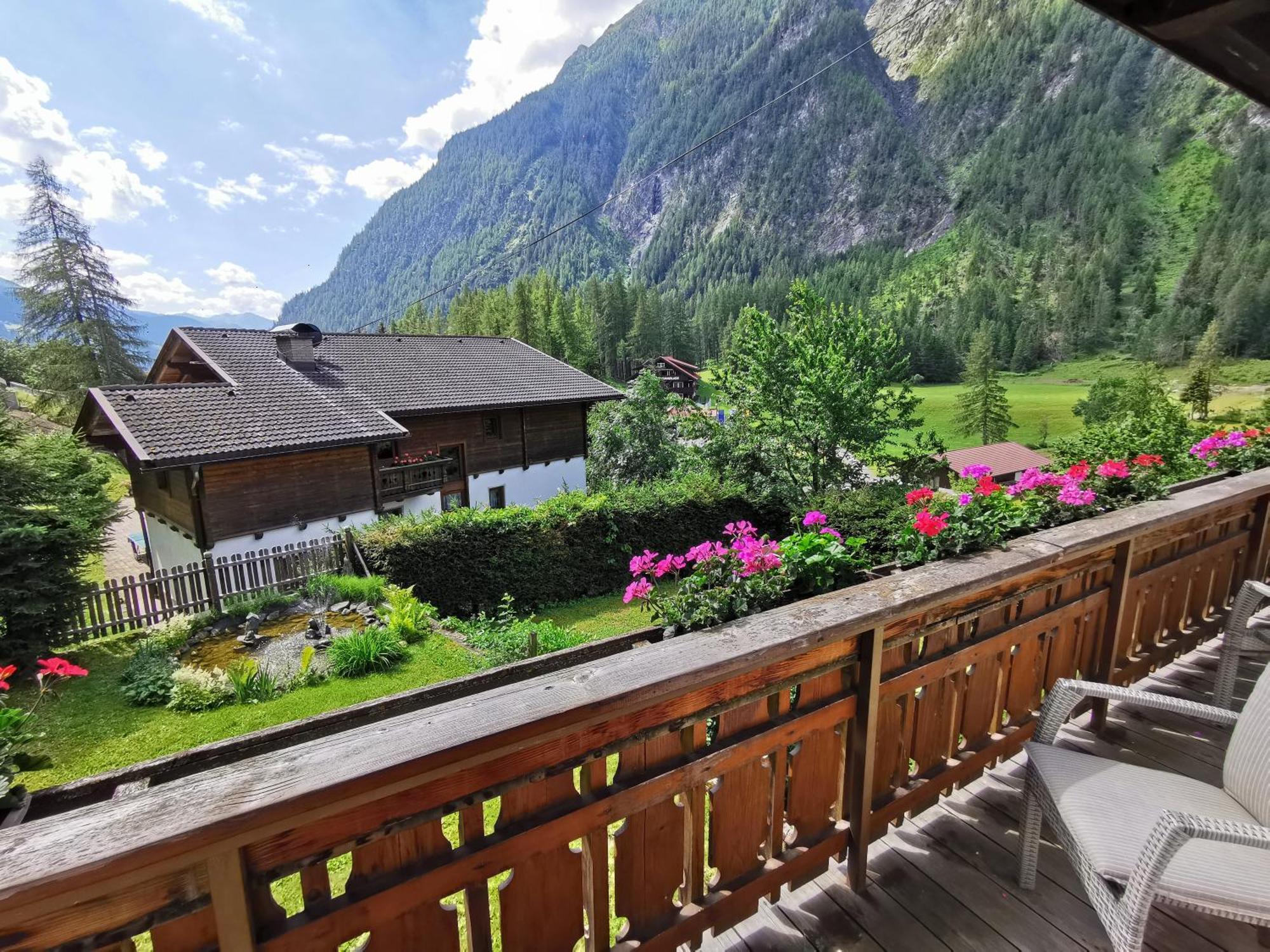 Bed and Breakfast Haus Marienheim Heiligenblut Esterno foto