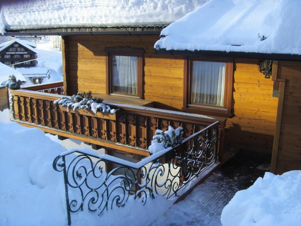 Bed and Breakfast Haus Marienheim Heiligenblut Esterno foto