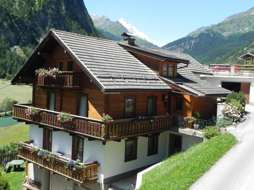 Bed and Breakfast Haus Marienheim Heiligenblut Esterno foto
