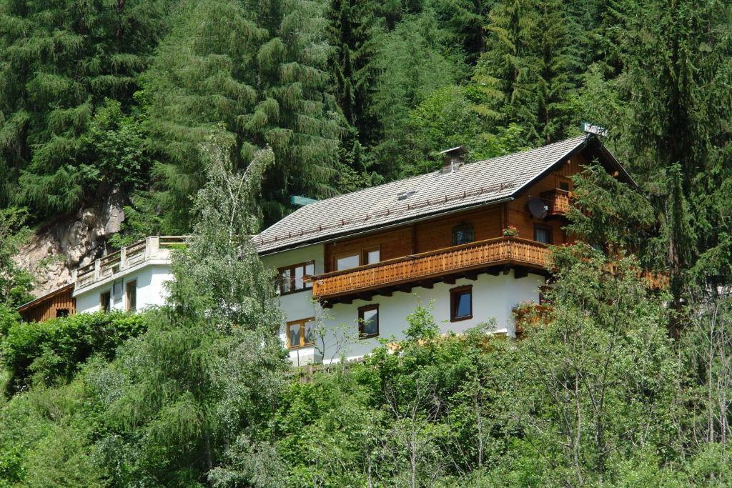 Bed and Breakfast Haus Marienheim Heiligenblut Esterno foto