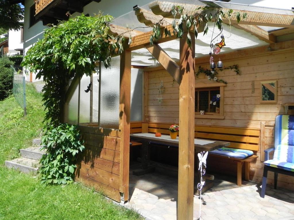 Bed and Breakfast Haus Marienheim Heiligenblut Esterno foto