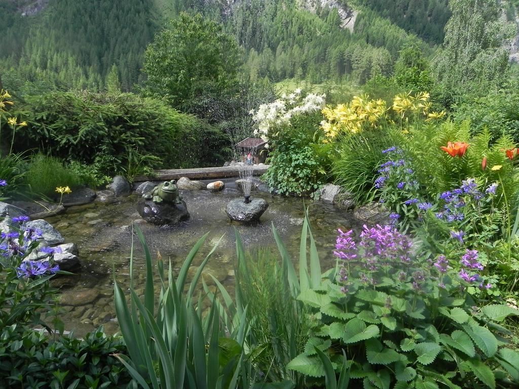Bed and Breakfast Haus Marienheim Heiligenblut Esterno foto