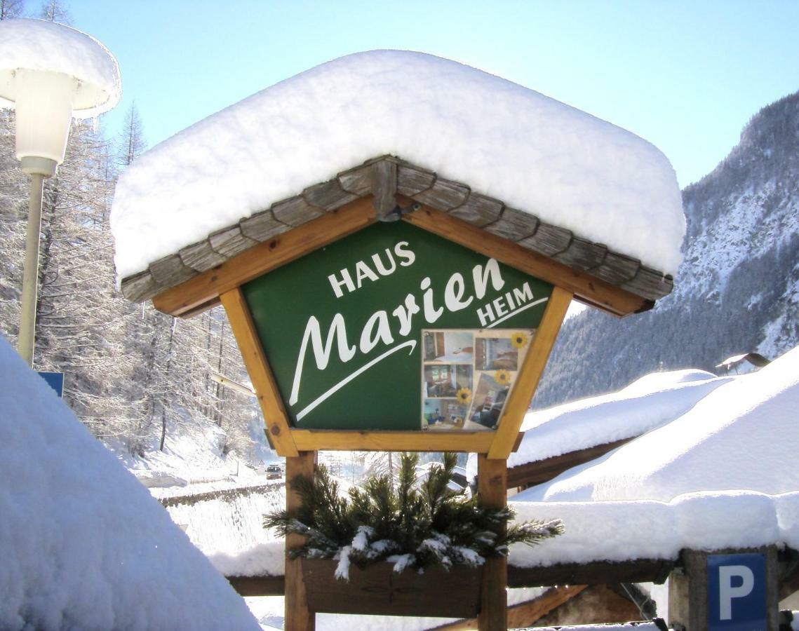 Bed and Breakfast Haus Marienheim Heiligenblut Esterno foto